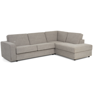 BEDinside AMBASSADØR 140 hjørne med åpen ende