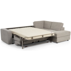 Alternative view of BEDinside AMBASSADØR 140 hjørne med åpen ende