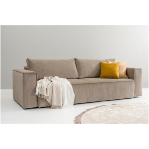 BALTIC sjeselong - kun 222 cm bred