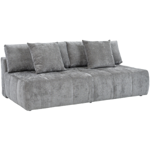 DREAMY - stor seng og dyp sofa