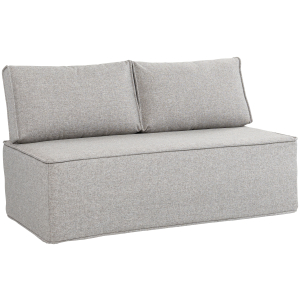 ARCTIC 140 - liten sofa og stor seng