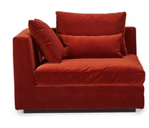 Lounge endedel liten venstre