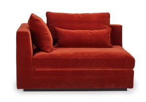 Lounge endedel stor venstre