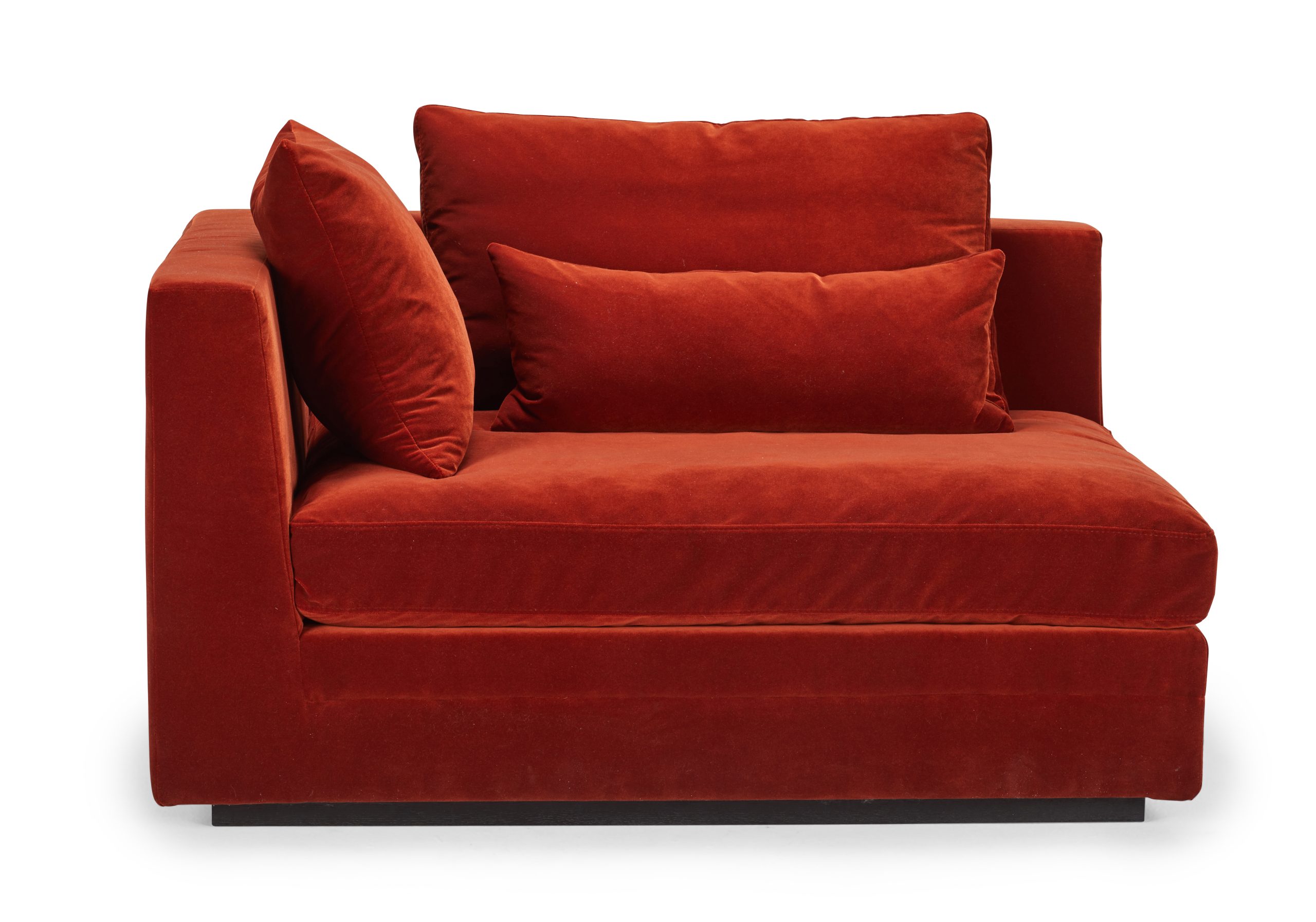 Lounge endedel stor venstre