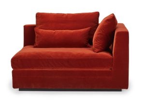 Lounge endedel stor høyre