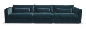 Lounge 4-seter full size
