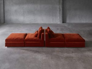 Alternative view of Lounge pall liten 93x93