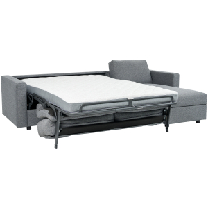 Alternative view of mySOFABED SAGA 140 sjeselong
