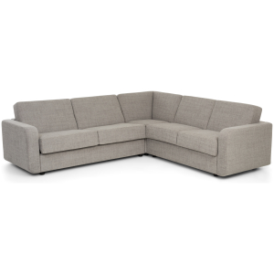 BEDinside SCANDINAVIE 140 hjørne med 2-seter oppbevaring