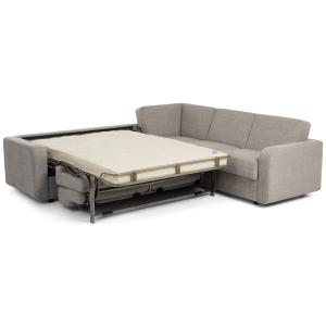 Alternative view of BEDinside SCANDINAVIE 140 hjørne med 2-seter oppbevaring